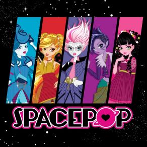 Download track De Color (Radio Version) Space Pop