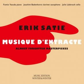 Download track Le Fils Des Étoiles Prélude Du Premier Acte-La Vocation Fumio Yasuda, Joachim Badenhorst