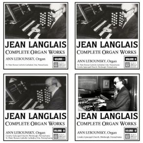 Download track Three Characteristic Pieces, Op. 96: II. Interlude Ann Labounsky