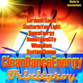 Download track Danceenergy TrinityRoy