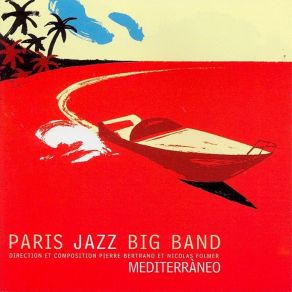 Download track Escota Paris Jazz Big Band