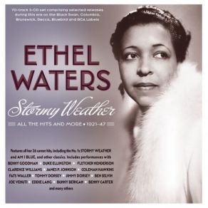 Download track Black Spatch Blues Ethel Waters