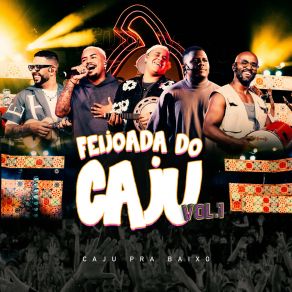 Download track Samba, Cerveja E Feijão (Ao Vivo) Caju Pra Baixo