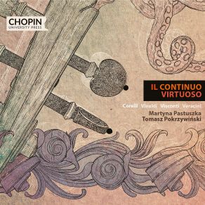 Download track Sonata A Violino Solo E Basso Op. 1 No. 1 In G Minor – Overtura: Largo – Allegro – Adagio – Allegro Chopin University Press