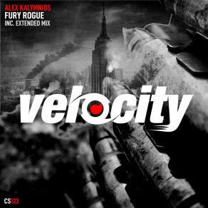 Download track Fury Rogue (Radio Edit) Alex Kalymnios