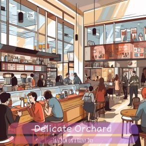 Download track A Coffee For The City Delicate Orchard