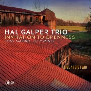 Download track Ambleside The Hal Galper Trio