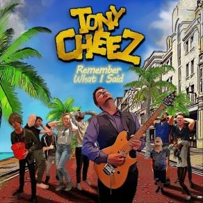 Download track Ninja Jungle Love Tony Cheez