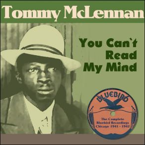 Download track I`m A Guitar King Tommy McClennan