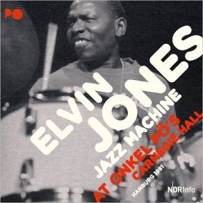 Download track Elvin Jones Blues Elvin Jones - Jazz Machine