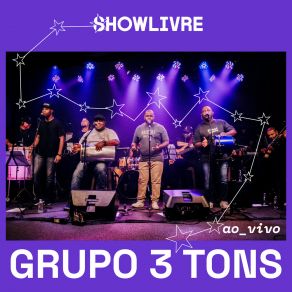 Download track Quebrei A Cara (Ao Vivo) Grupo 3 Tons