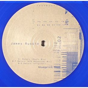 Download track B1 - Return (65D Mavericks Mix) James Ruskin