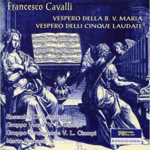 Download track 9. Salve Regina Francesco Cavalli