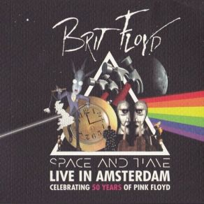 Download track Set The Controls For The Heart Of The Sun Brit Floyd