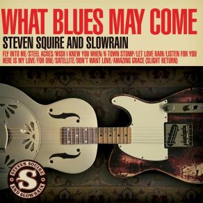 Download track Don't Want Love Steven Squire & Slowrain