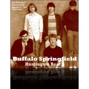 Download track Do I Have To Come Right Out And Say It Buffalo Springfield