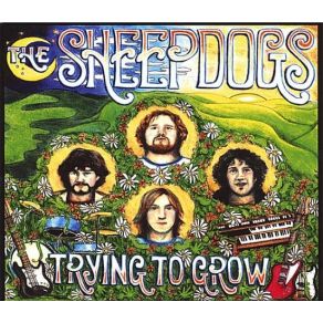 Download track Hang Onto Yourself The Sheepdogs