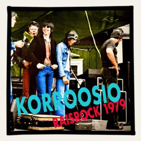 Download track Uutta, Uutta (Live) Korroosio