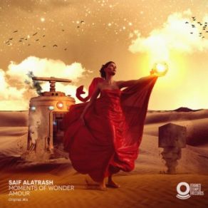 Download track Moments Of Wonder (Original Mix) Saif Alatrash