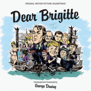 Download track B. B. 's Letter Henry Mancini, George Duning