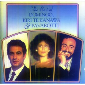 Download track 8. Bailero Songs Of The Auvergne Plácido Domingo, Luciano Pavarotti, Kiri Te Kanawa