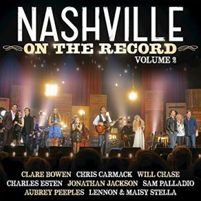 Download track Being Alone (Live In The USA / 2015) Nashville CastChris Carmack