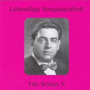 Download track 22-Tito Schipa - O Marenariello Tito Schipa