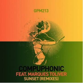 Download track Sunset (Fabio Giannelli Remix) Compuphonic, Marques Toliver