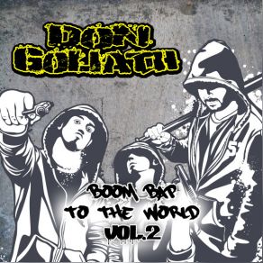 Download track You Dropped Your Pen (Instrumental) Don Goliath