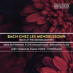 Download track 04. Sonata In E Minor, BWV 1034- I. Adagio Ma Non Tanto Johann Sebastian Bach