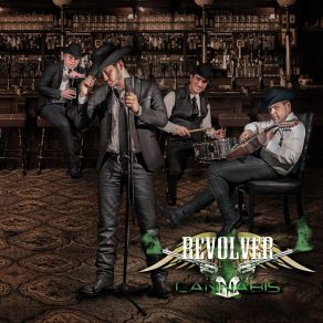 Download track El Señor De La 5 - 7 Revolver Cannabis