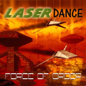 Download track Fire Storm Laserdance