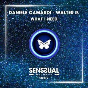 Download track What I Need (Radio Edit) Walter R.