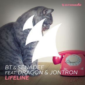 Download track Lifeline (Radio Edit) Senadee, BT, Dragon And Jontron