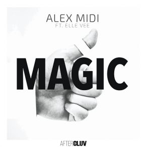 Download track Magic (Elle Vee) Alex MidiElle Vee