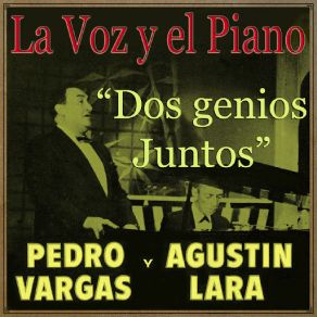 Download track En Revancha Pedro VargasAgustín Lara