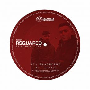 Download track Clear (Extended Mix) Rsquared