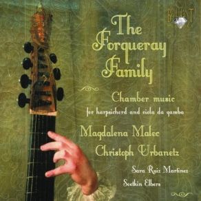 Download track 01 Prelude De Forcroy Christoph Urbanetz, Magdalena Malec