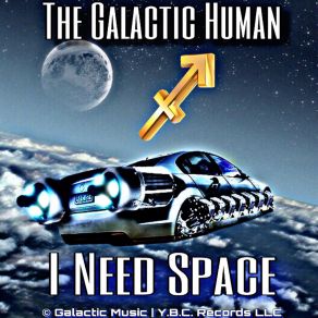 Download track I Need Space The Galactic Human