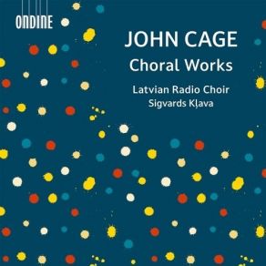 Download track 6. Hymns And Variations - Var. III John Cage