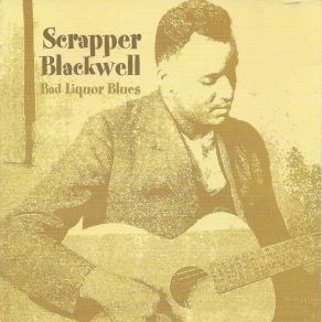 Download track Back Door Blues Scrapper Blackwell