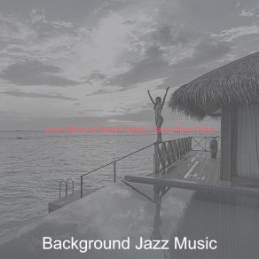 Download track Simple Saxophone Bossa Nova - Vibe For Summer 2021 Background Jazz Music