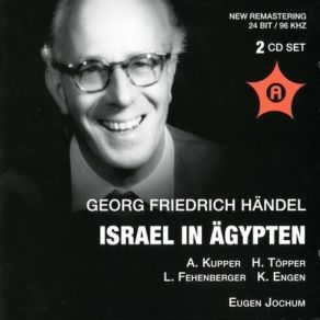 Download track 6. Wenn Die Rosse Pharaos Mit All Ihren Wagen Georg Friedrich Händel