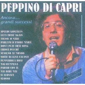 Download track Nustalgia Peppino Di Capri