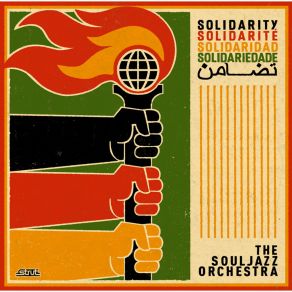 Download track Nijaay The Souljazz Orchestra, Soul Jazz Orchestra