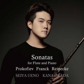 Download track Prokofiev: Flute Sonata In D Major, Op. 94: II. Scherzo Seiya Ueno, Kana Okada