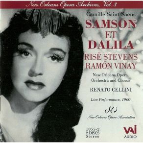 Download track 02. Vois Ma Misere Helas Camille Saint - Saëns