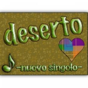 Download track Deserto Deserto - Lfs Crew - Singolo