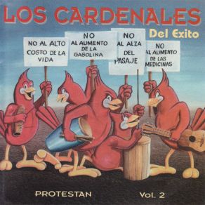 Download track Dos Fronteras Los Cardenales Del Exito