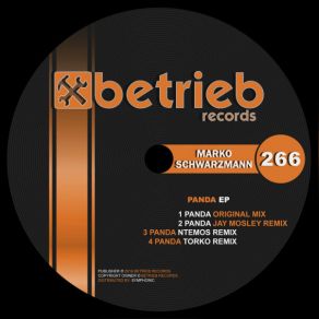 Download track Panda Marko Schwarzmann